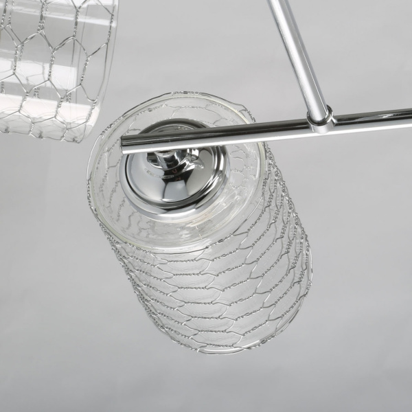 картинка Потолочная люстра на штанге DeMarkt Акцент 680012006 от магазина BTSvet