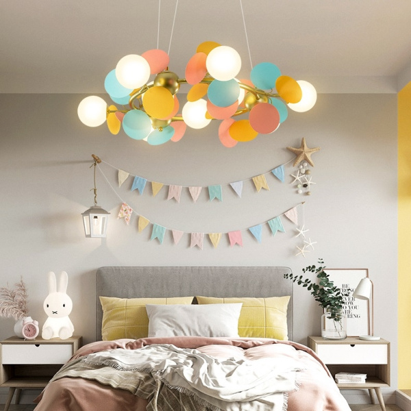 картинка Подвесная люстра MATISSE-R01 от магазина BTSvet