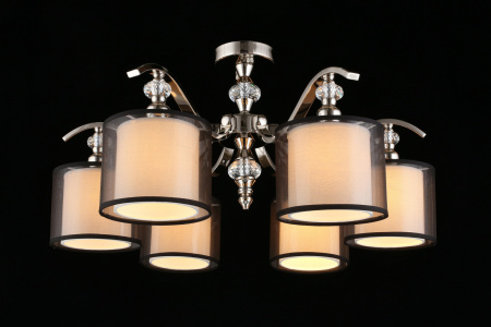 картинка Потолочная люстра Floret APL.703.17.06 от магазина BTSvet