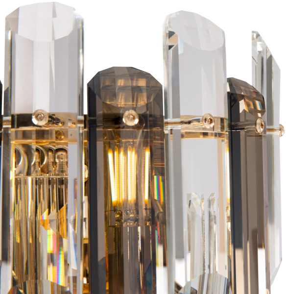 картинка Бра хрустальное Flare DIA200WL-02G от магазина BTSvet