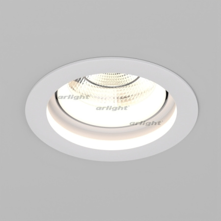 картинка Светодиодный Светильник встраиваемый LED LTD-140WH 25W White 60deg (Arlight, IP40 Металл, 3 года) 015889 от магазина BTSvet
