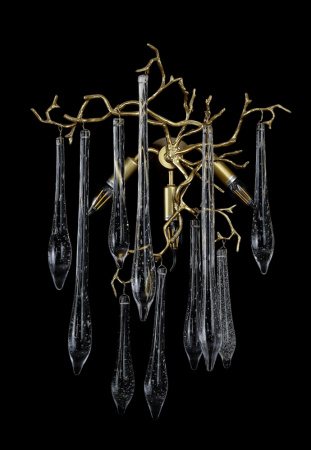 картинка Бра REINA AP3 GOLD PEARL от магазина BTSvet