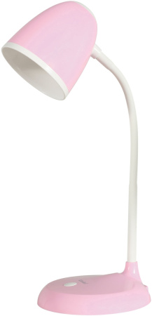 Интерьерная настольная лампа для детской TLI-228 PINK E27