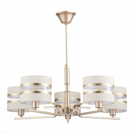 картинка Подвесная люстра Almese SLE300203-05 от магазина BTSvet