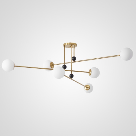 Потолочная люстра JESI Gold
