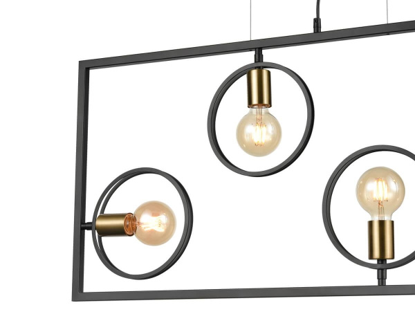 картинка Подвесной светильник Speed VL6292P04 от магазина BTSvet