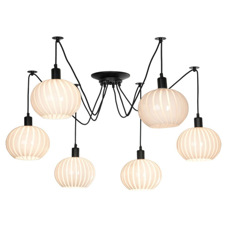 Подвесная люстра паук Shirley LSP-8438