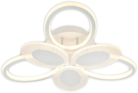 картинка Потолочная люстра Atreus 10259/6 LED*186W White от магазина BTSvet