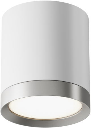 Накладной светильник Hoop C086CM-GX53-MRD-WS