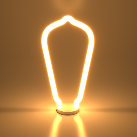 Лампочка светодиодная филаментная BL158
