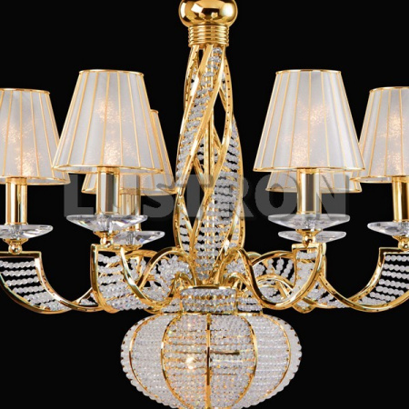 картинка Хрустальная подвесная люстра ALVEARE 702102 от магазина BTSvet