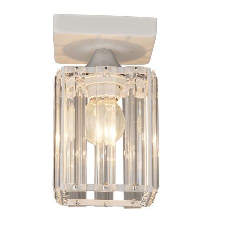 Потолочная люстра хрустальная MD.3887-1-S WH