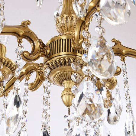 картинка Подвесная люстра 75102/5/125 B FP от магазина BTSvet