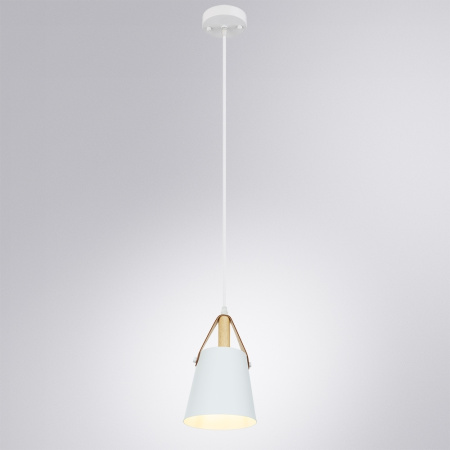 картинка Подвесной светильник Thomas A7032SP-1WH от магазина BTSvet