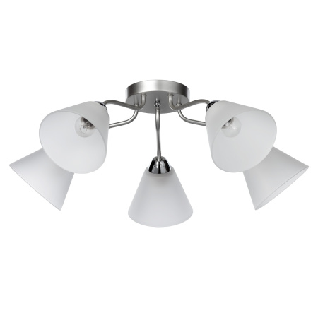 Потолочная люстра Нежность 676015205