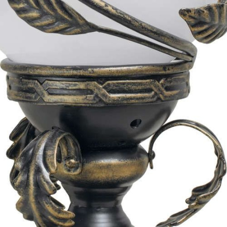 картинка Наземный фонарь Галактика 23-002-ЧЗ от магазина BTSvet