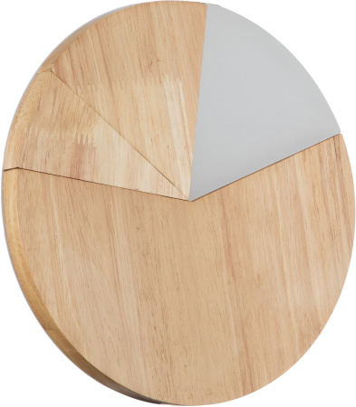 картинка Настенный светильник Trave V000025L (10019/A/1W Wooden) от магазина BTSvet