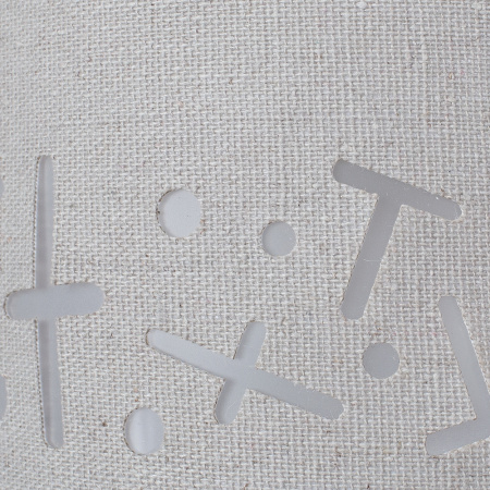 картинка Интерьерная настольная лампа Bunda A4007LT-1WH от магазина BTSvet