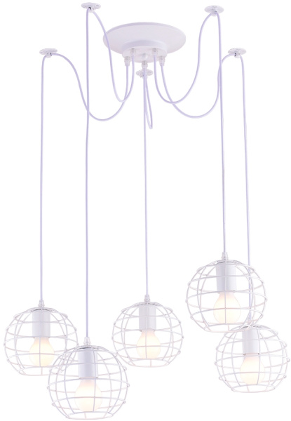 Подвесной светильник A1110SP-5WH