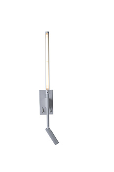 Настенный светильник светодиодный с выключателем Stick 10012/6+3WH