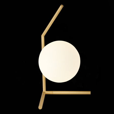 картинка Интерьерная настольная лампа светодиодная на треноге Codda SL1148.314.01 от магазина BTSvet