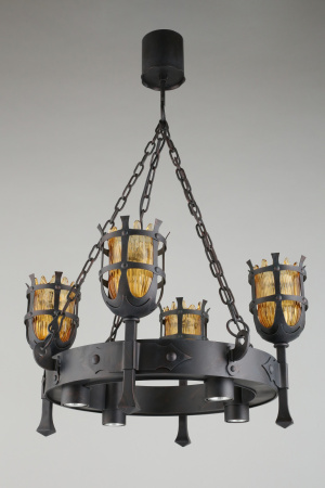 картинка Подвесная люстра Simona APL.500.03.08 от магазина BTSvet