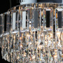 картинка Потолочная люстра хрустальная с пультом Бриз 111014416 от магазина BTSvet