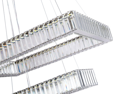 картинка Подвесная люстра хрустальная светодиодная Traditional TR5005 от магазина BTSvet