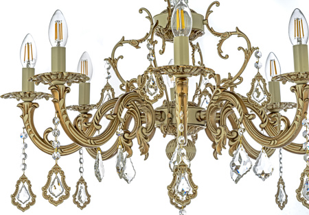 картинка Подвесная люстра Falcone E 1.1.8.600 CG от магазина BTSvet