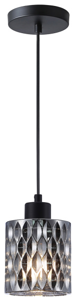 Подвесной светильник 466/1S Dark Smoky