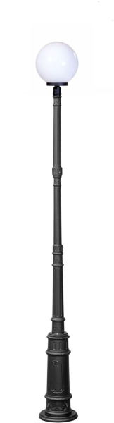 Наземный фонарь GLOBO L 88210L/E7 Bl