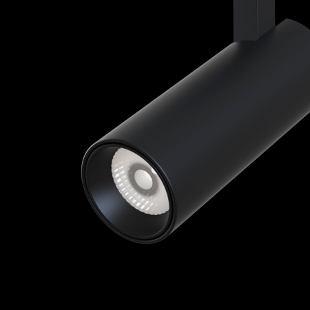 картинка Трековый светильник светодиодный Track lamps TR019-2-10W3K-B от магазина BTSvet