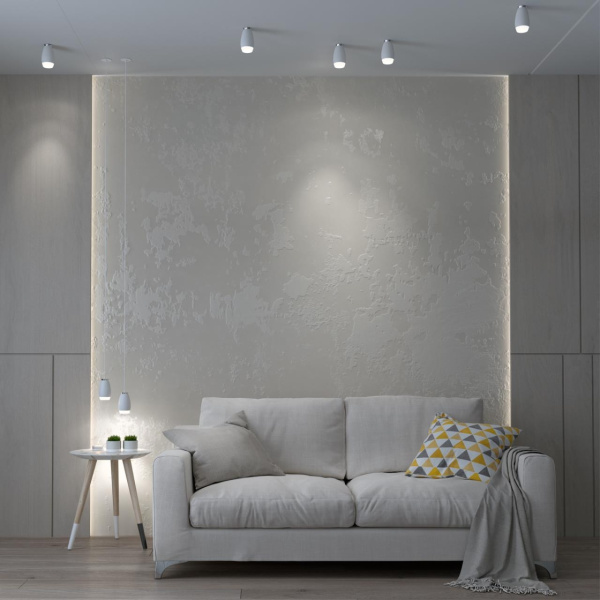 картинка Светильник накладной влагозащищенный Gent 370910 от магазина BTSvet