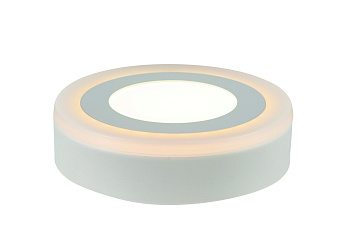 Встраиваемый светодиодный светильник A7809PL-2WH