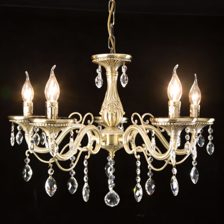 картинка Подвесная люстра Кармен CL404153 от магазина BTSvet