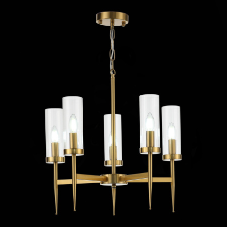 картинка Подвесная люстра Acazio SL1159.303.05 от магазина BTSvet