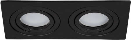 Встраиваемый светильник Tarf A2168PL-2BK