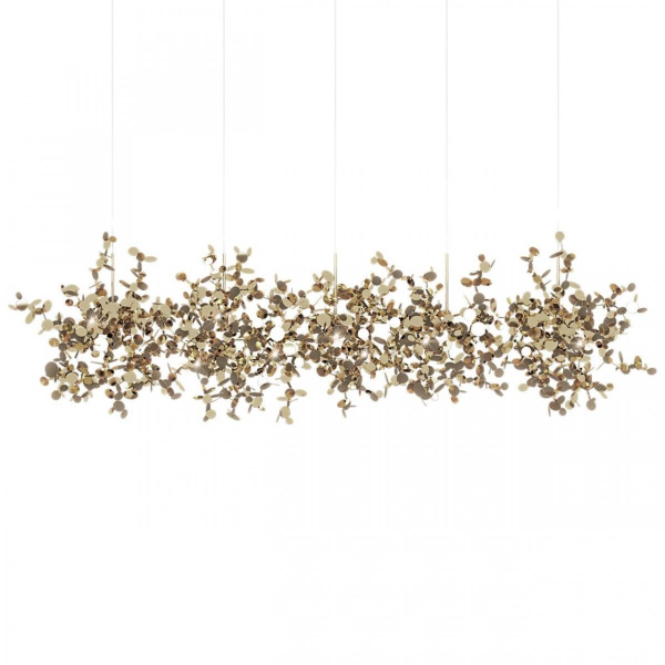 картинка Подвесной светильник Spark 10101/5 Gold от магазина BTSvet