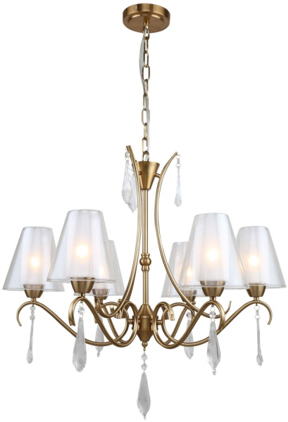 Подвесная люстра Greensboro LSP-8824