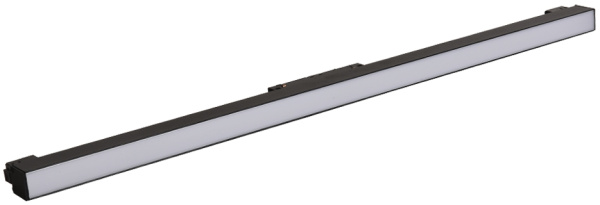 Трековый светильник магнитный Crystal Lux SPACE CLT 0.33 001 20W BL M3000K