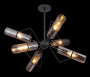 картинка Потолочная люстра Gijon 15353-6D от магазина BTSvet