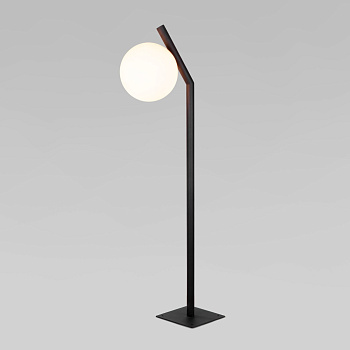 Уличный наземный светильник Sfera F 35158/F черный