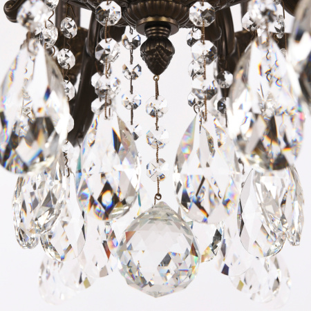 картинка Подвесная люстра хрустальная AL78101/10/250 A PD от магазина BTSvet