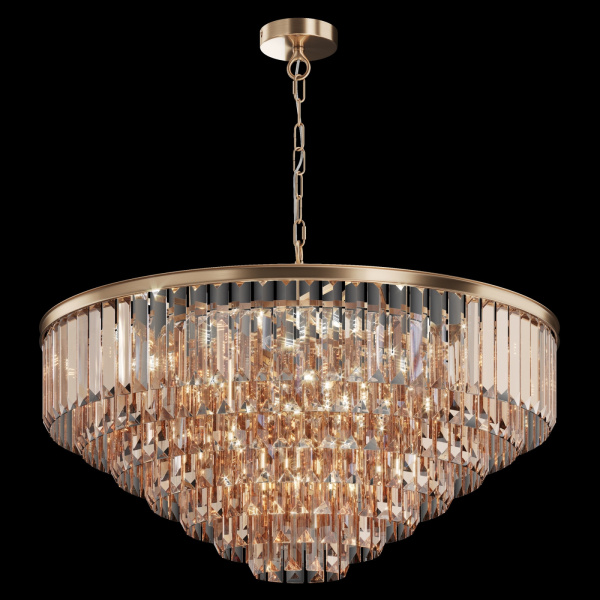 картинка Люстра подвесная Revero MOD085PL-16G от магазина BTSvet