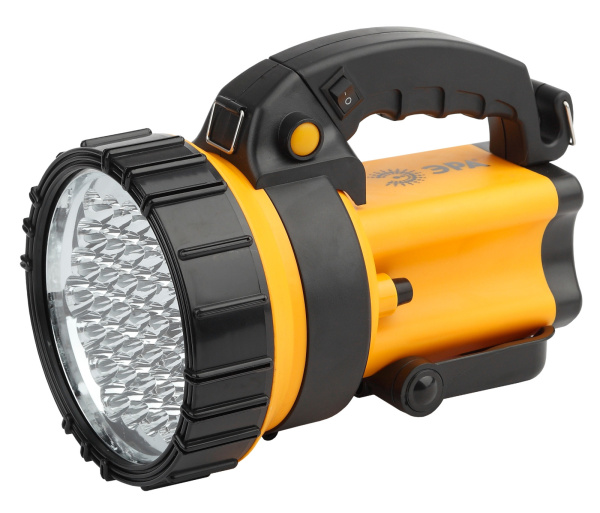Ручной фонарь светодиодный с выключателем Альфа PA-603