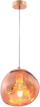 Подвесной светильник Crystal Lux MALAGA MALAGA SP1 D200 COOPER