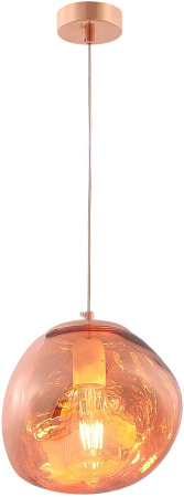 Подвесной светильник Crystal Lux MALAGA MALAGA SP1 D200 COOPER