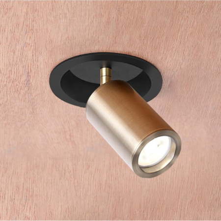 картинка Встраиваемый светильник Angularis 2801-1C от магазина BTSvet