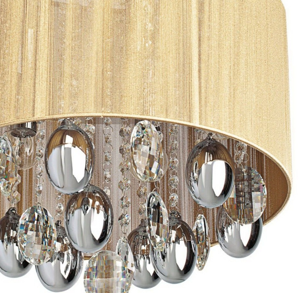 картинка Потолочный светильник Zhaklin 465011305 от магазина BTSvet