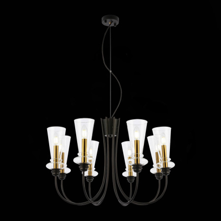 картинка Подвесная люстра Rammo SLE112403-08 от магазина BTSvet